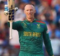 Rassie van der Dussen has retired from international cricket